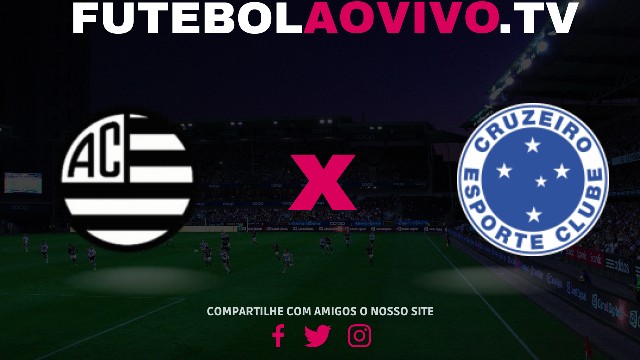 Assistir Athletic x Cruzeiro ao vivo online HD 22/01/2025