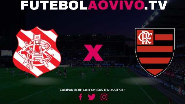 Assistir Bangu x Flamengo ao vivo online HD 22/01/2025