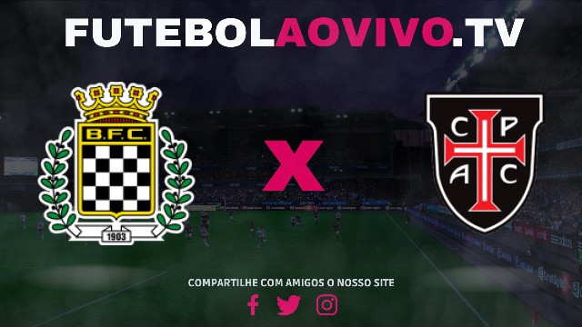 Assistir Boavista x Casa Pia ao vivo online 20/01/2025 grátis